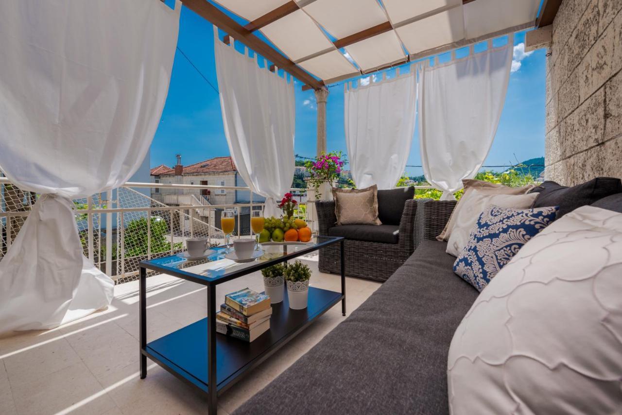 Superior Stunning Apartment Gravosa With A Free Parking Dubrovnik Eksteriør billede