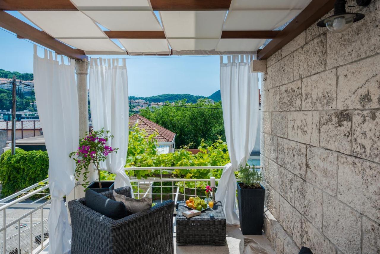 Superior Stunning Apartment Gravosa With A Free Parking Dubrovnik Eksteriør billede