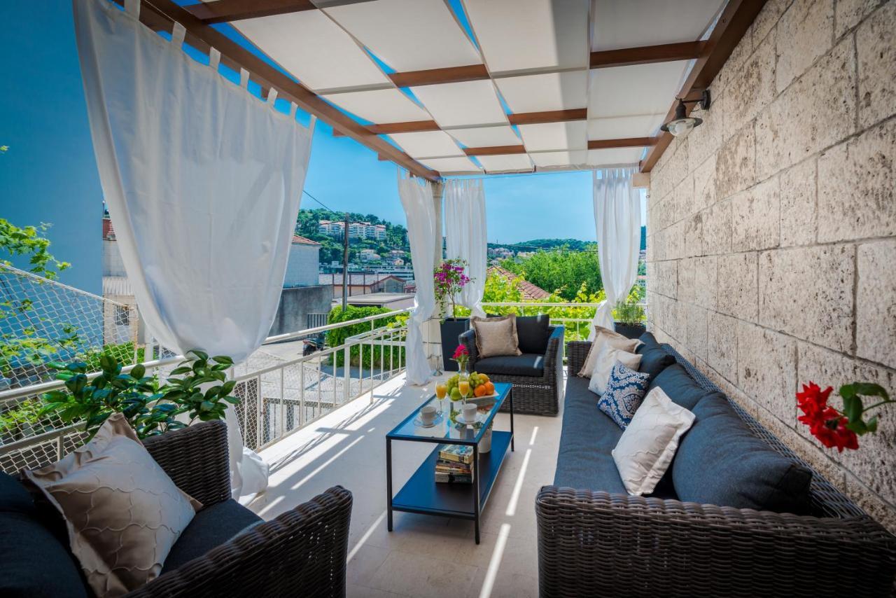 Superior Stunning Apartment Gravosa With A Free Parking Dubrovnik Eksteriør billede