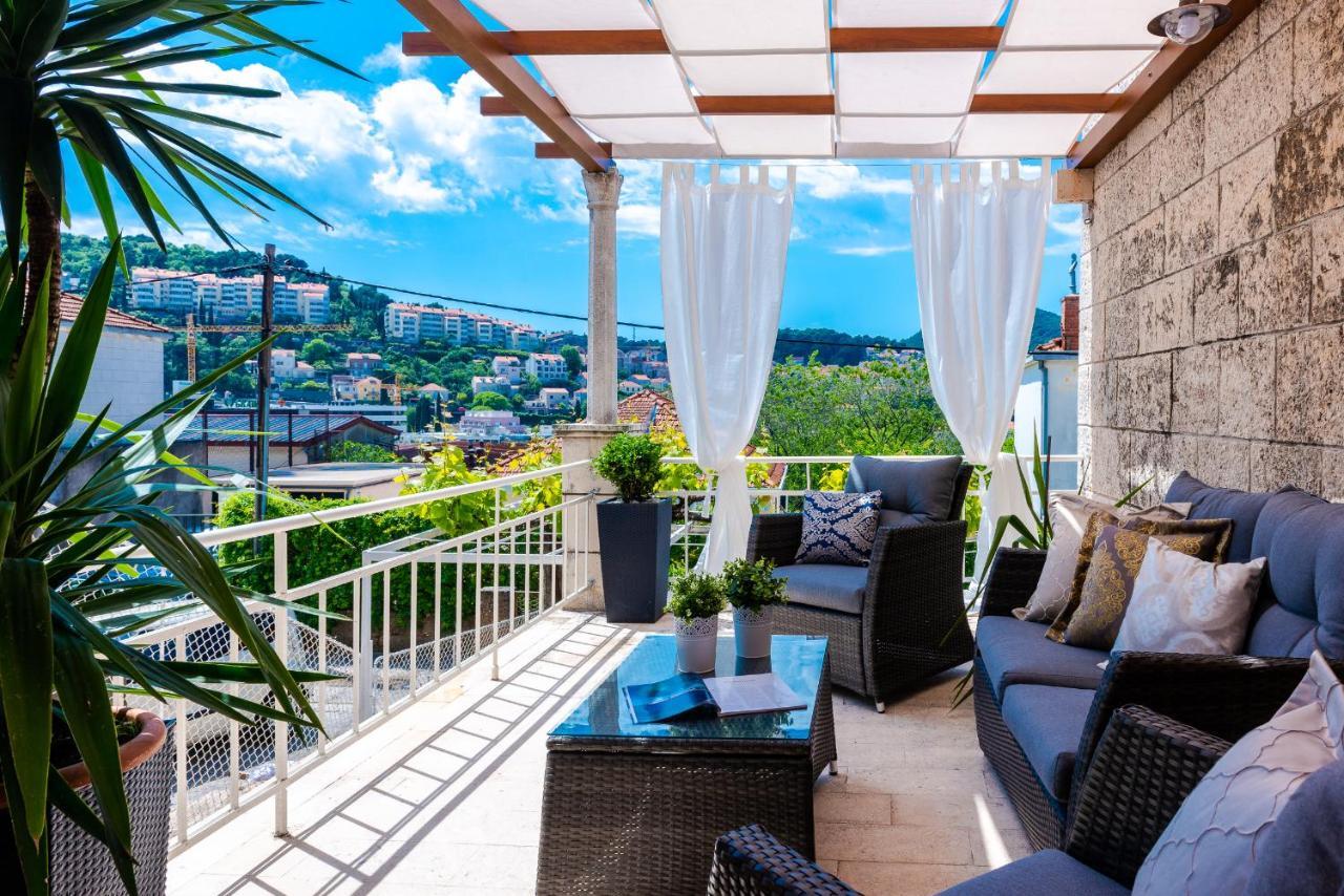 Superior Stunning Apartment Gravosa With A Free Parking Dubrovnik Eksteriør billede